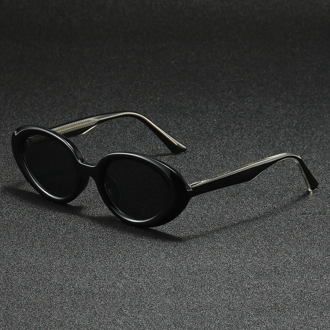 Lunara Oval Core Sunglasses