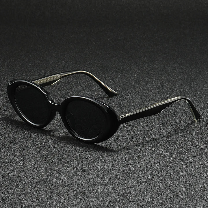Lunara Oval Core Sunglasses