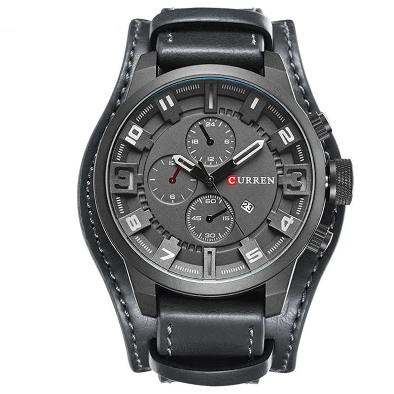 Léonore Chronograph Prestige Watch