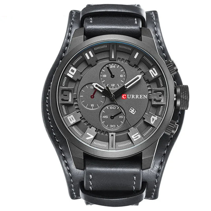 Léonore Chronograph Prestige Watch