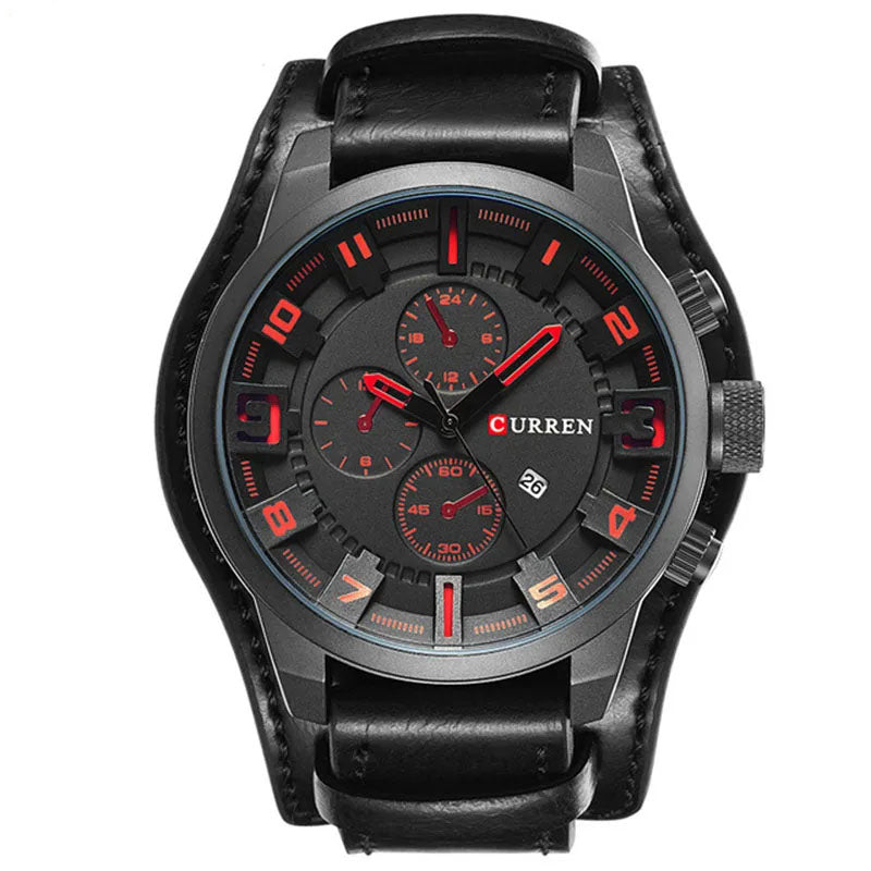 Léonore Chronograph Prestige Watch
