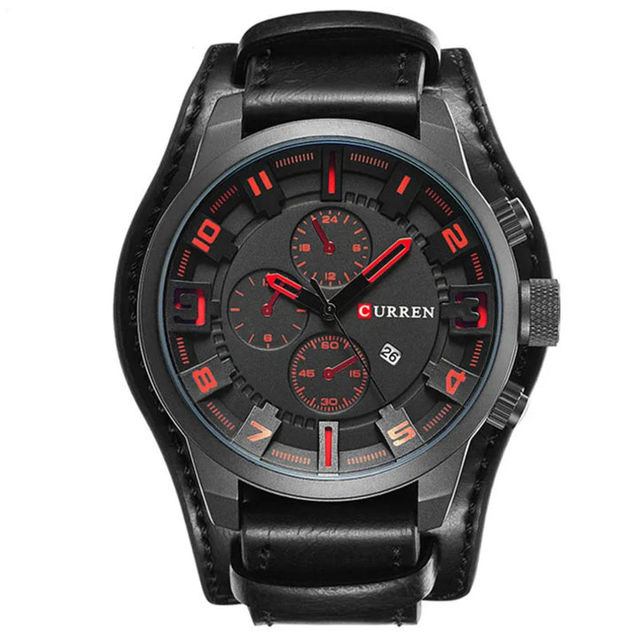 Léonore Chronograph Prestige Watch