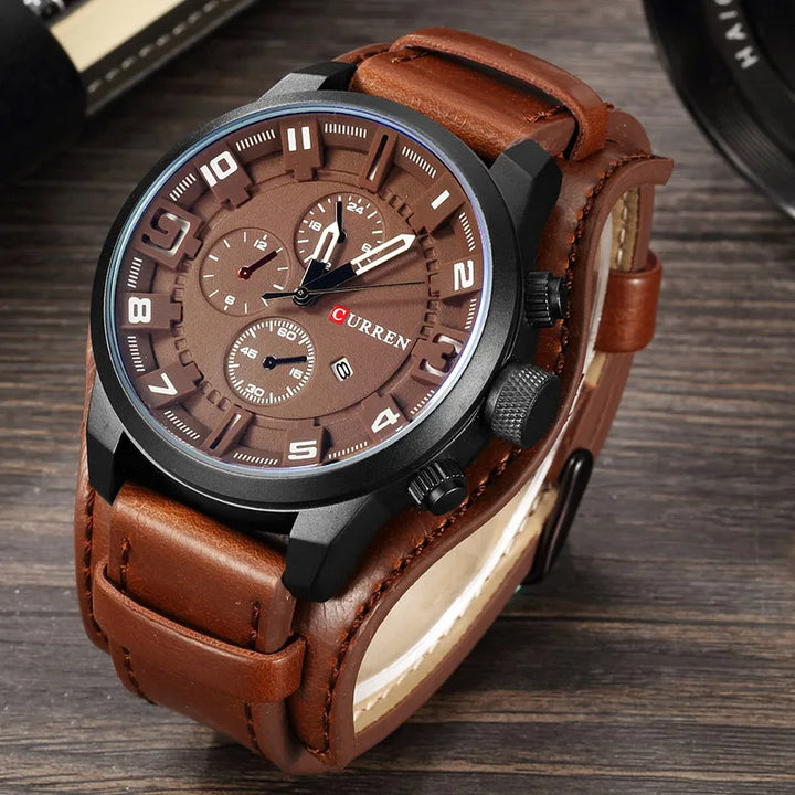 Léonore Chronograph Prestige Watch