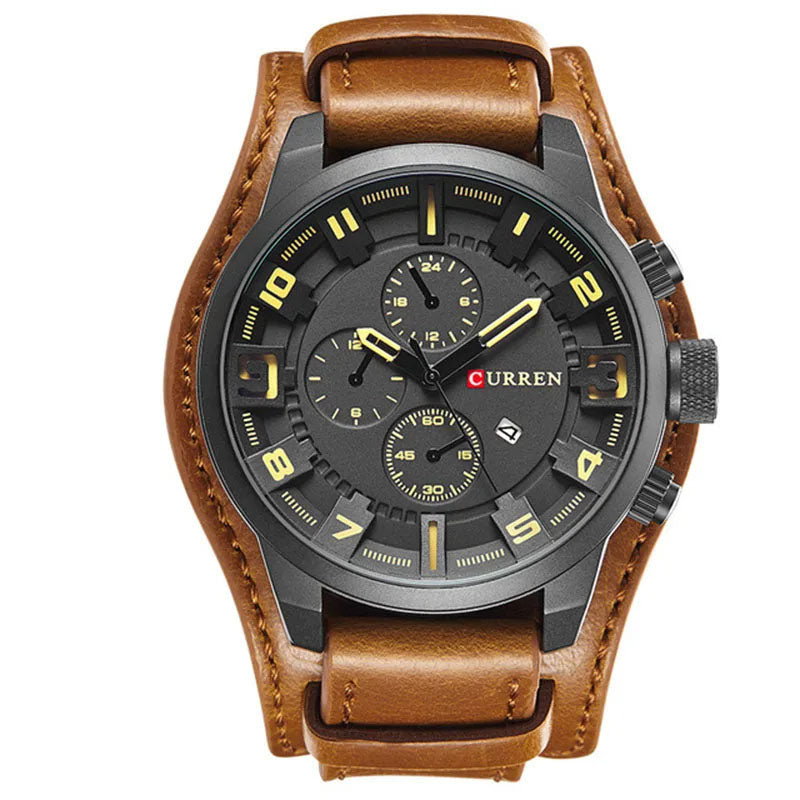 Léonore Chronograph Prestige Watch
