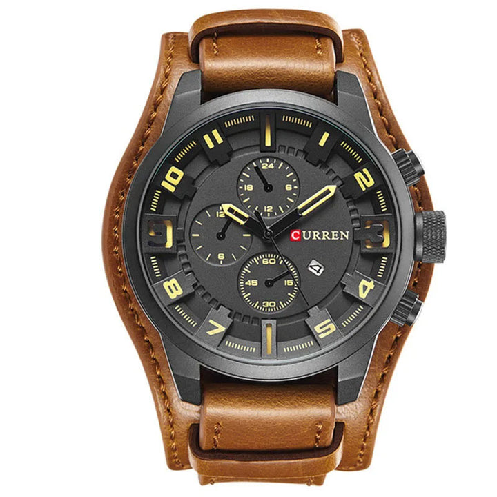 Léonore Chronograph Prestige Watch