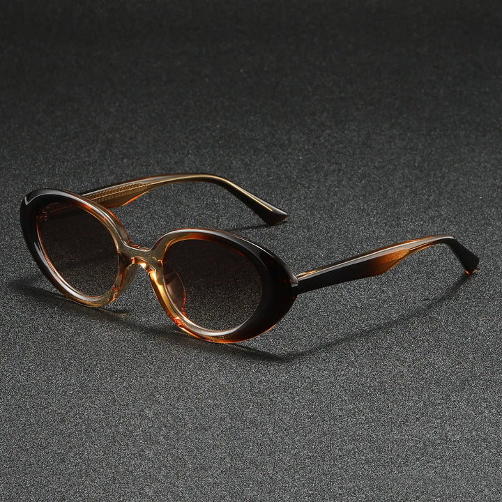 Lunara Oval Core Sunglasses