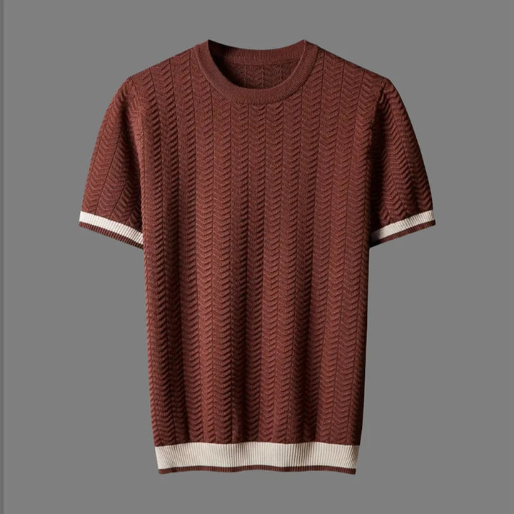 Calverton Knit Polo Tee