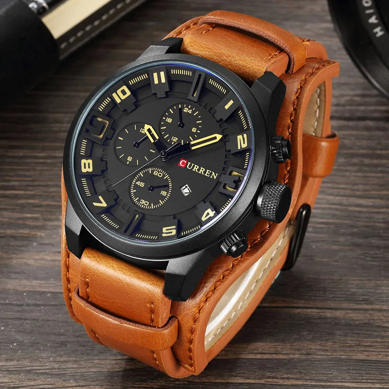 Léonore Chronograph Prestige Watch