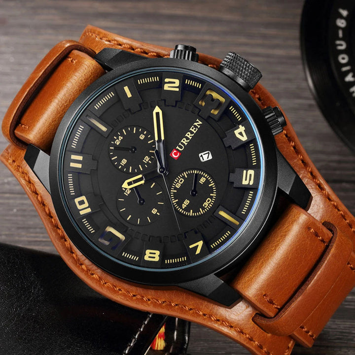 Léonore Chronograph Prestige Watch