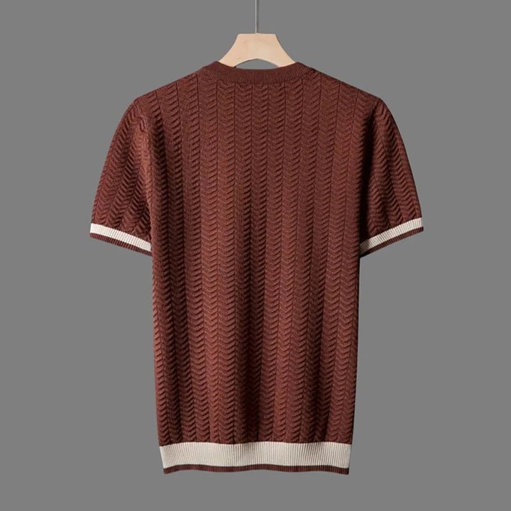 Calverton Knit Polo Tee