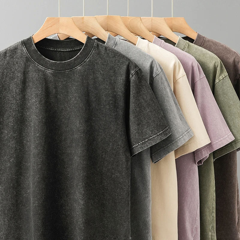 Driftstone Washed Cotton Shirt