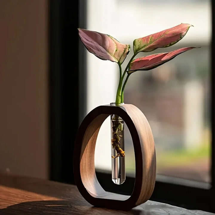 Elowen Hydro Frame Vase