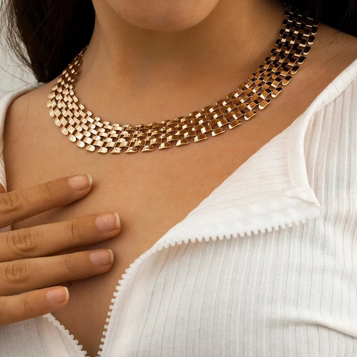 Nerina Link Necklace