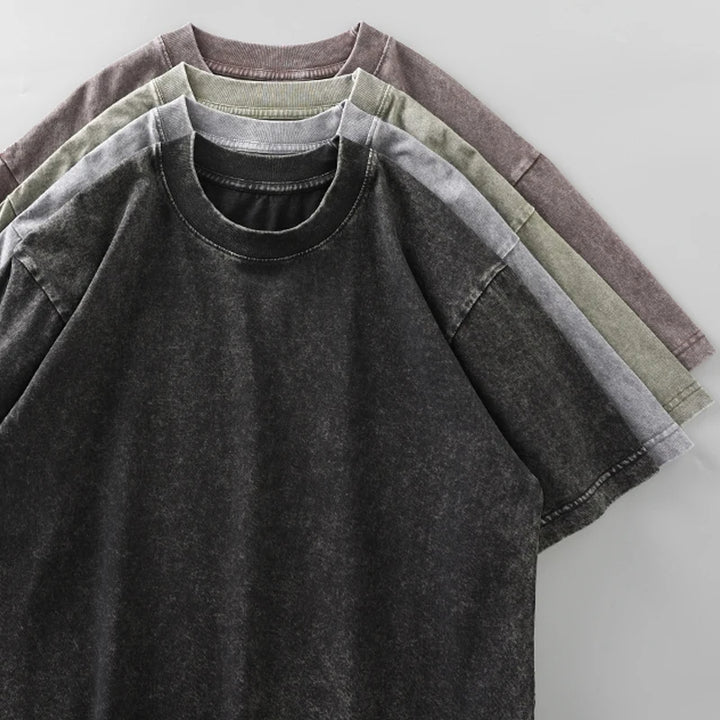 Driftstone Washed Cotton Shirt