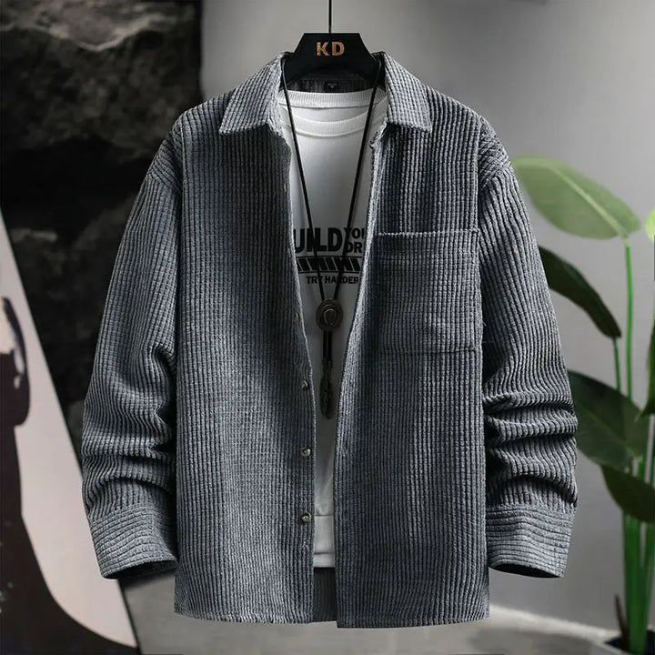 Korven Corduroy Shirt