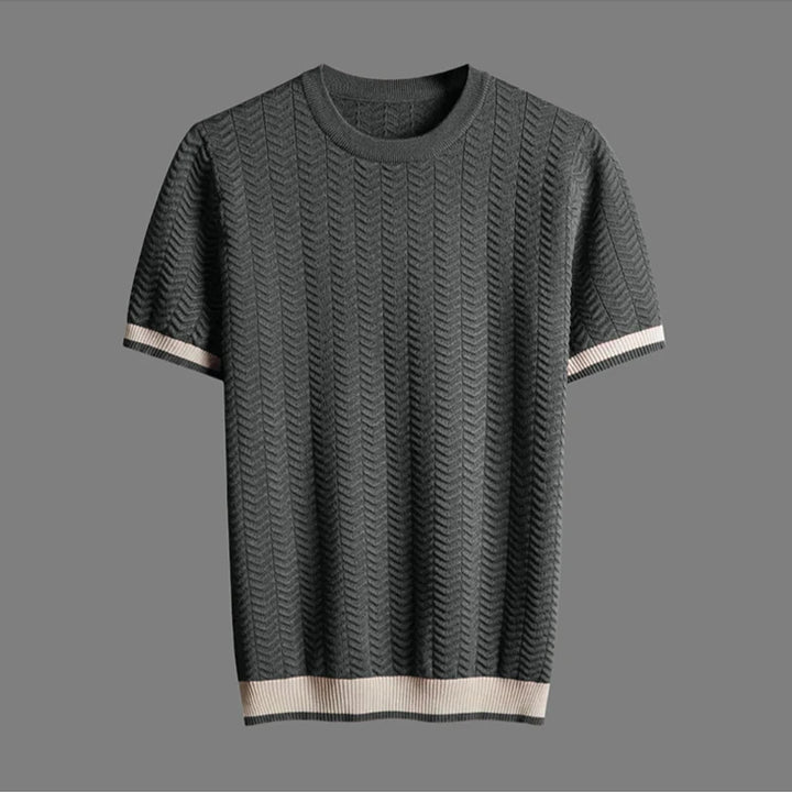 Calverton Knit Polo Tee