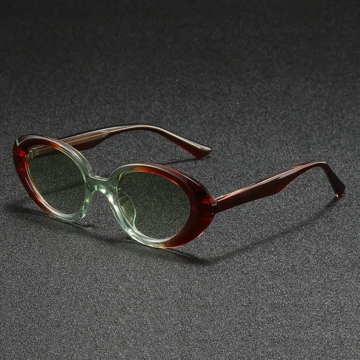 Lunara Oval Core Sunglasses