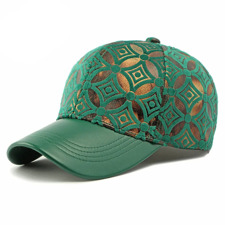 Seranto Patterned Street Cap