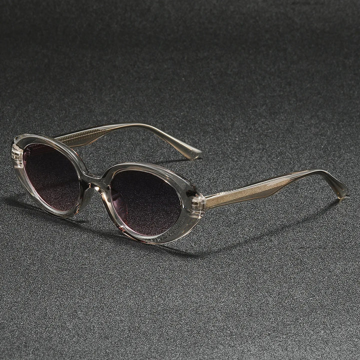 Lunara Oval Core Sunglasses