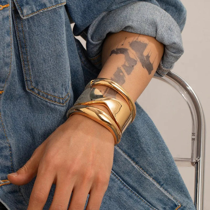 Auryn Bloom Bracelet Set