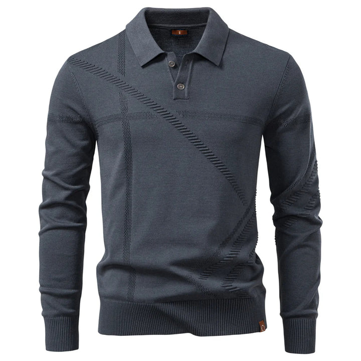 Arden Knit Polo Shirt