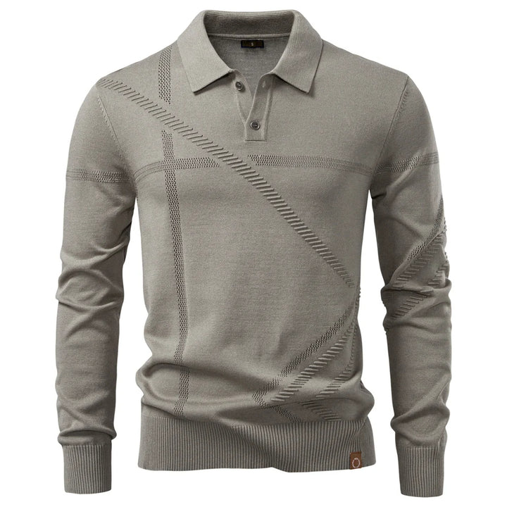 Arden Knit Polo Shirt