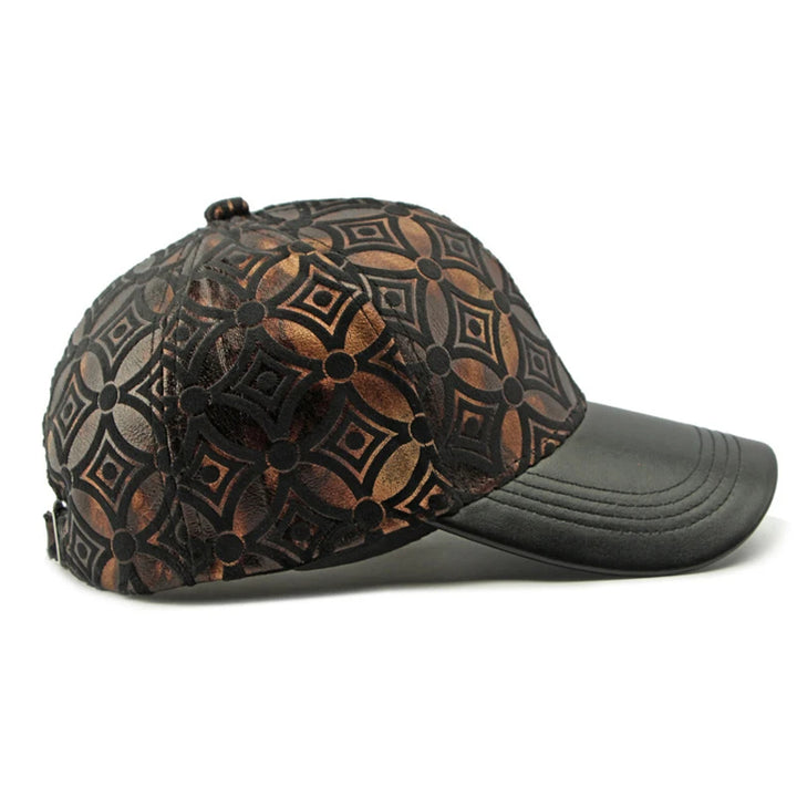 Seranto Patterned Street Cap