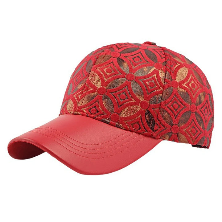 Seranto Patterned Street Cap
