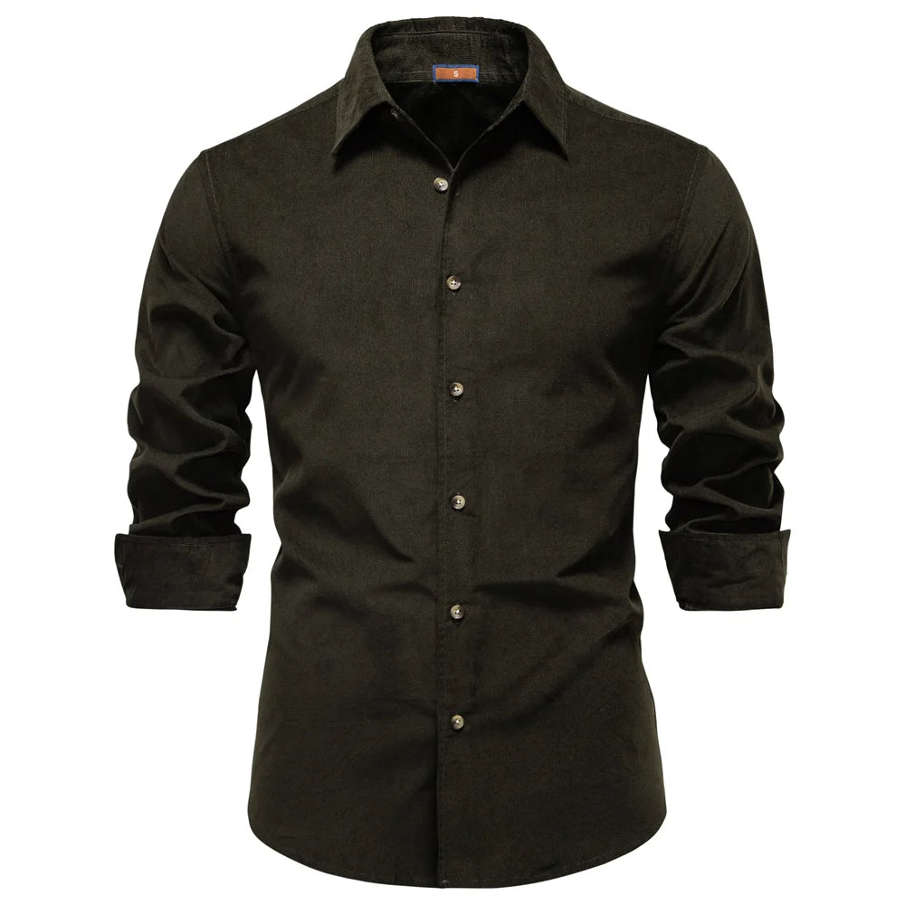Ellington Corduroy Shirt
