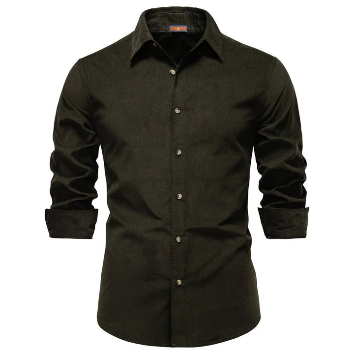 Ellington Corduroy Shirt