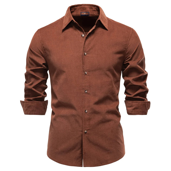 Ellington Corduroy Shirt