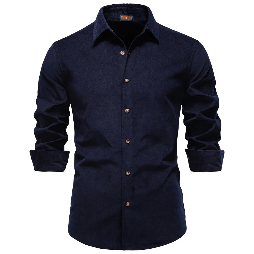 Ellington Corduroy Shirt