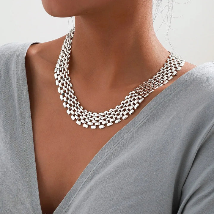 Nerina Link Necklace