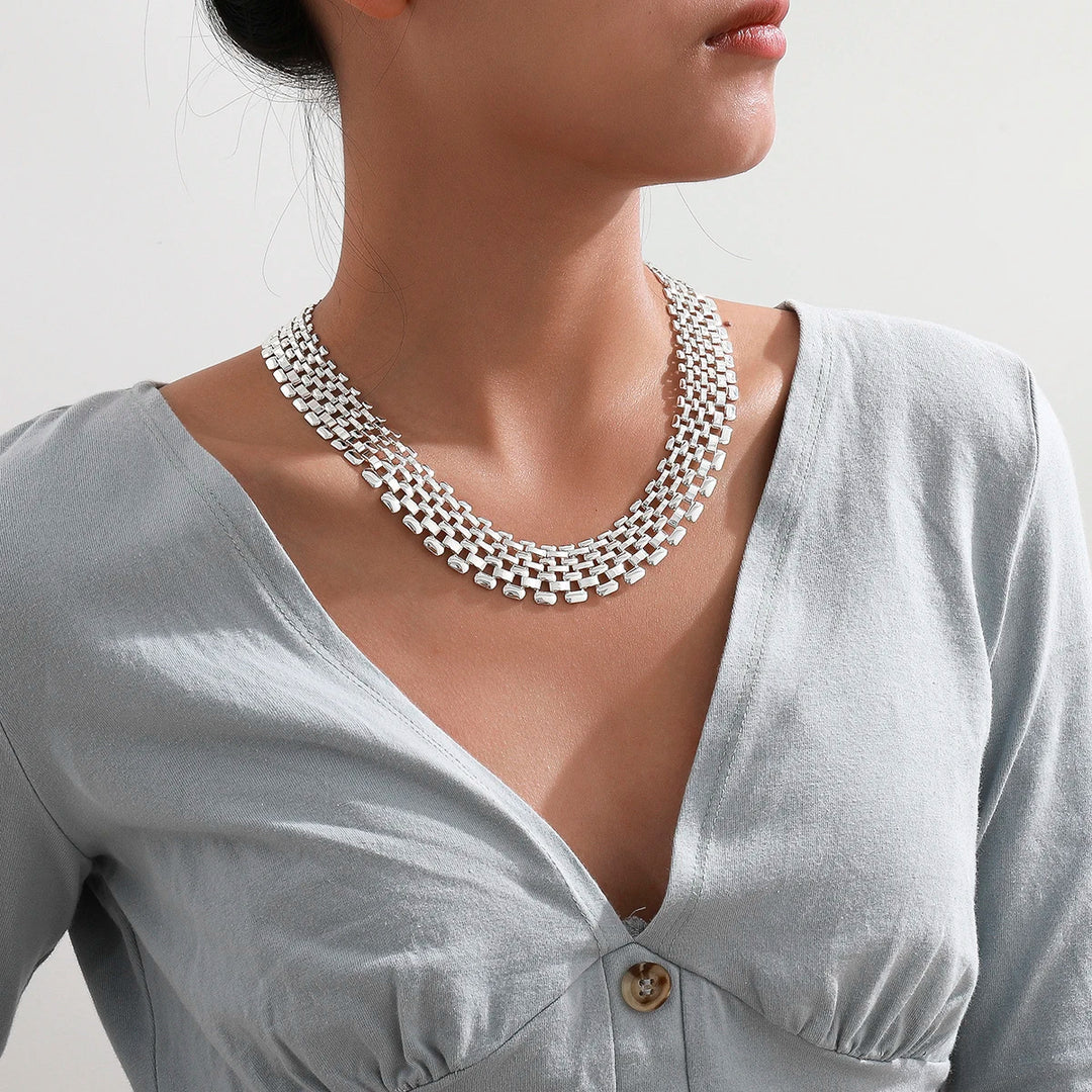 Nerina Link Necklace
