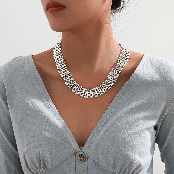 Nerina Link Necklace