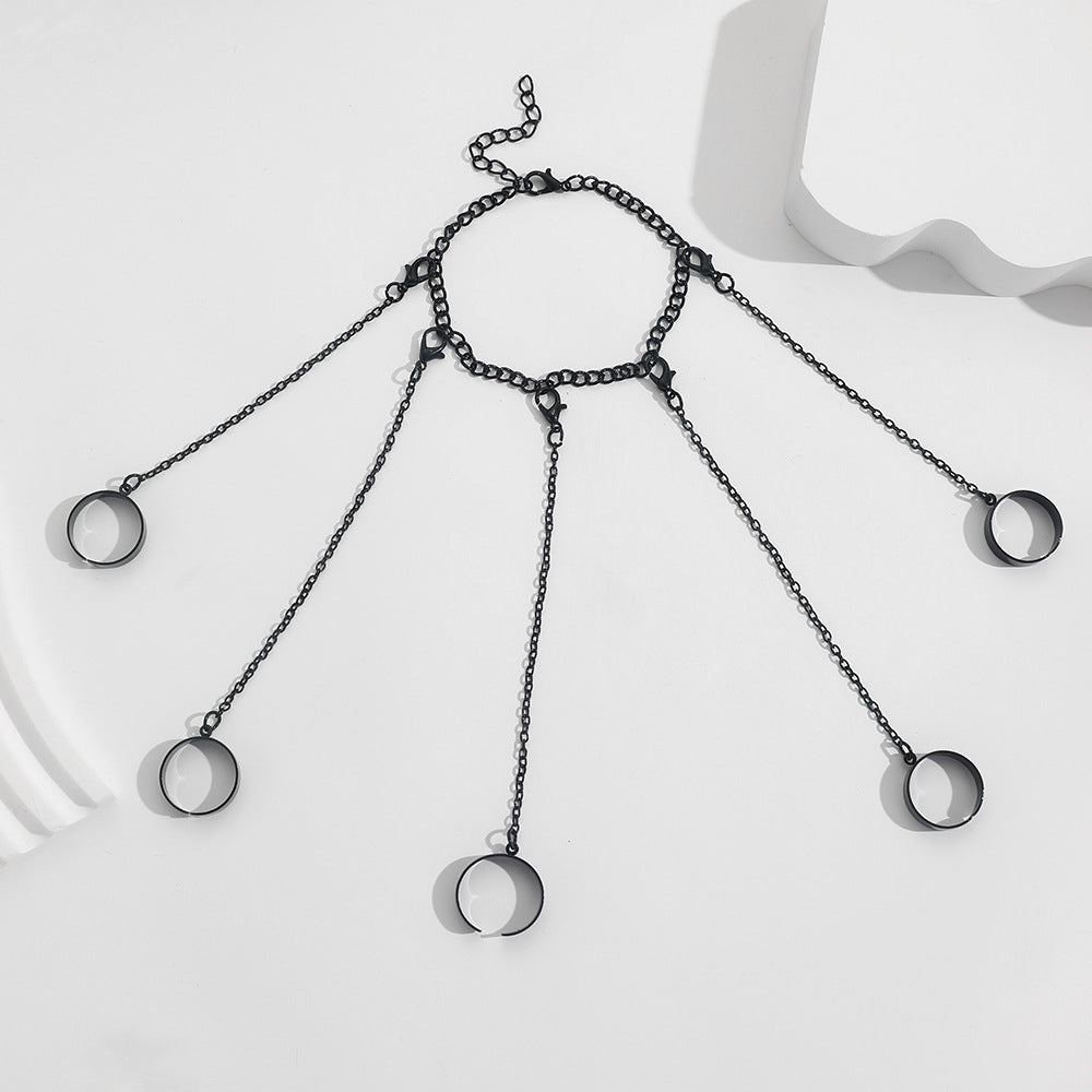 Phantom Link Chain Bracelet Set
