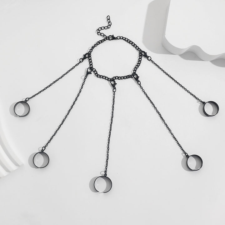 Phantom Link Chain Bracelet Set