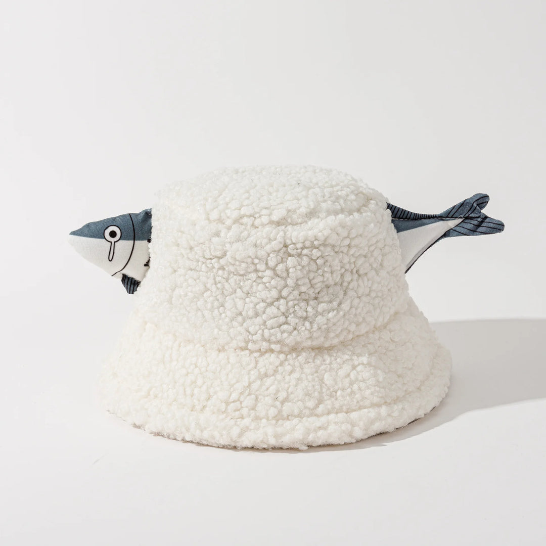 Nordale Fleece Bucket Hat