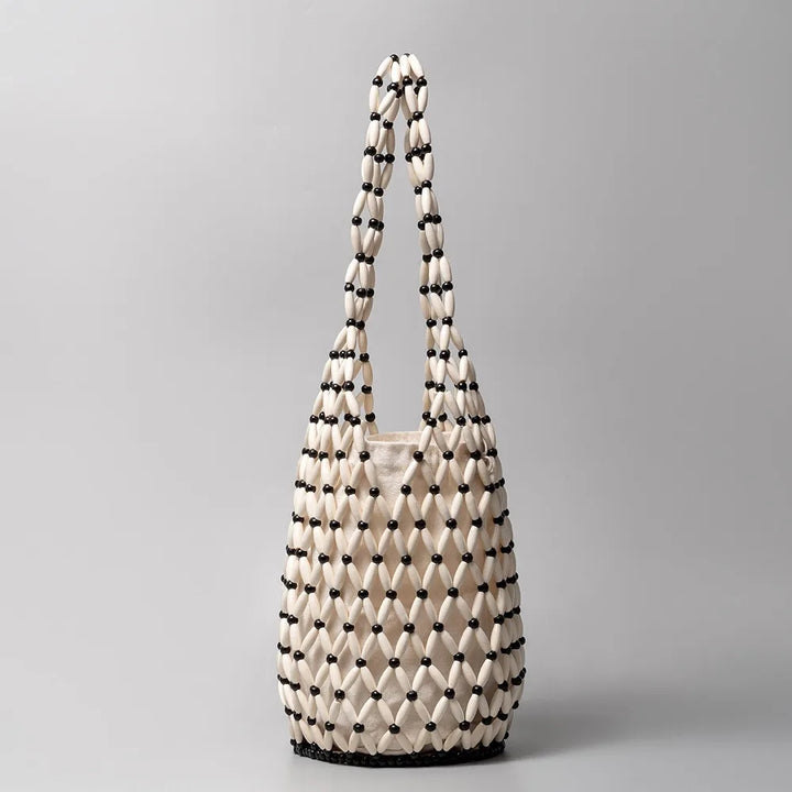Auréa Beadwoven Tote