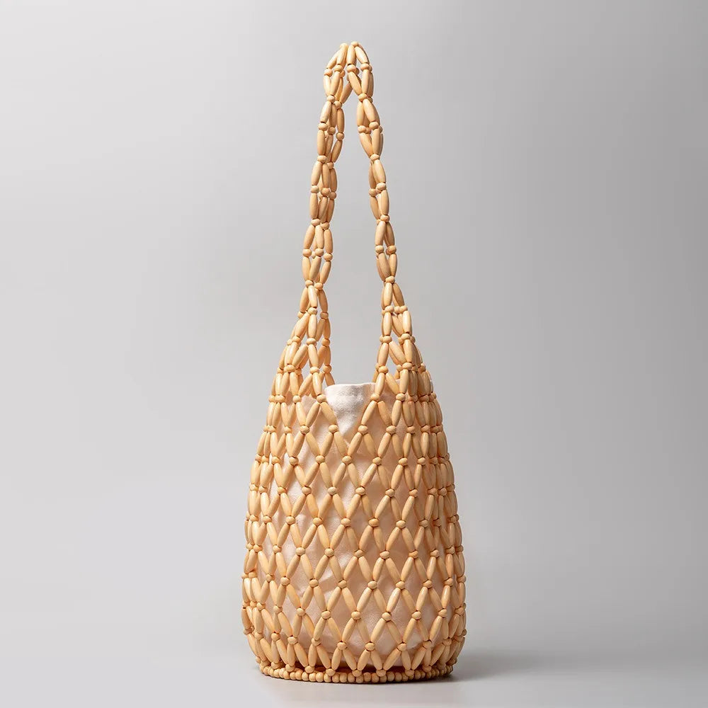 Auréa Beadwoven Tote