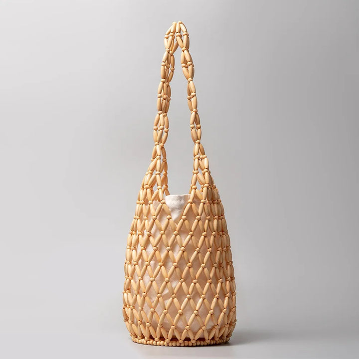 Auréa Beadwoven Tote