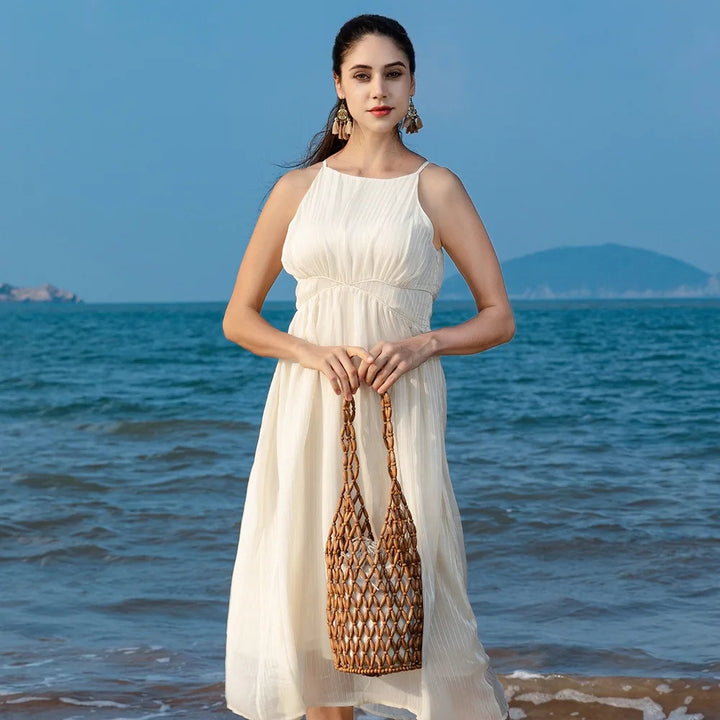 Auréa Beadwoven Tote
